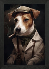Poster Jack Russell Terrier