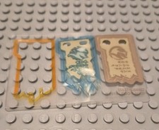 LEGO Ninjago Bandiere di