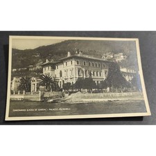 Cartolina Gargnano (Lago di