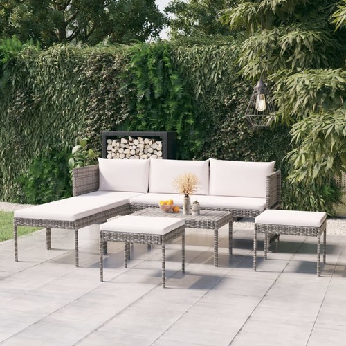Set divani giardino pz - da,