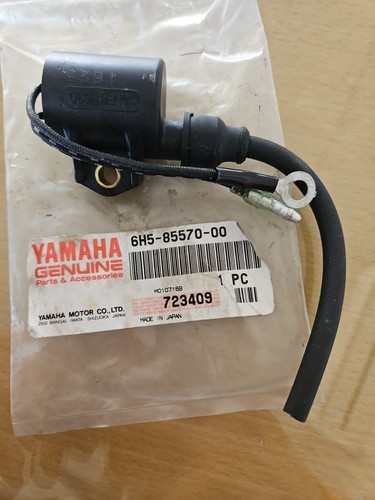 Bobina accensione yamaha - bobina,