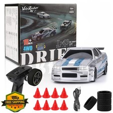 VoleRusher 1/43 RC Drift Car