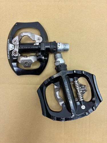 Pedale attacco shimano - di,