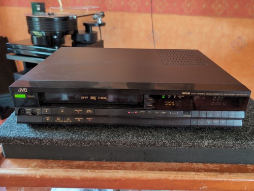 Jvc d750ek - jvc, hr-d750ek