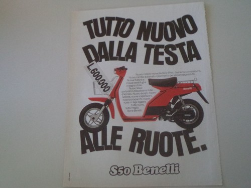 Advertising pubblicità 1981 - advertising,