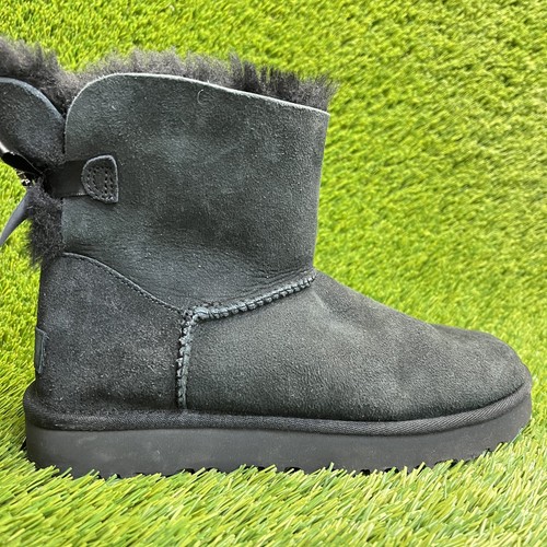 Stivali ugg mini bailey fiocco - stivali,