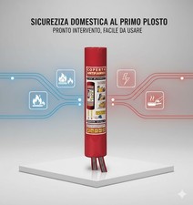 Coperta Antincendio Ignifuga