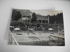 MENAGGIO LAGO DI COMO LIDO BARCA CANOE ANIMATA