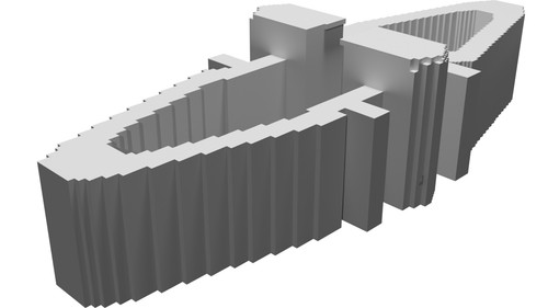 Clip carrozzeria paraurti - carrozzeria,