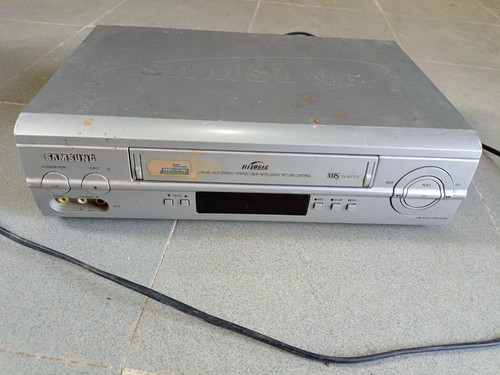 Videoregistratore vhs samsung - vhs,