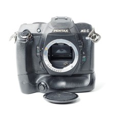 Pentax MZ-S Black Body 35mm