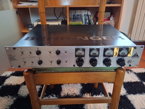 Preamplificatore valvolare - preamplificatore,