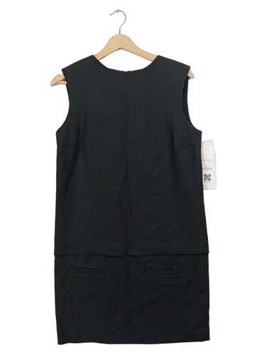 Zara basic tubino - donna, nero