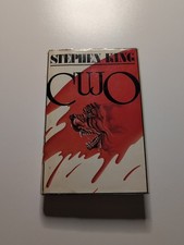 STEPHEN KING CUJO - ED. CLUB