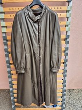 Cappotto donna pelle con - cappotto, in