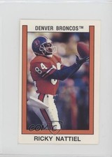 Album figurine Panini 1989 Ricky Nattiel #260