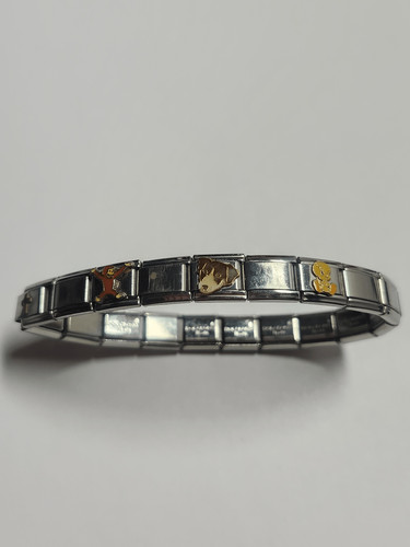 Bracciale vintage italiano - bracciale,