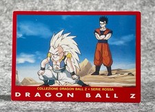 DRAGON BALL Z Serie Rossa -