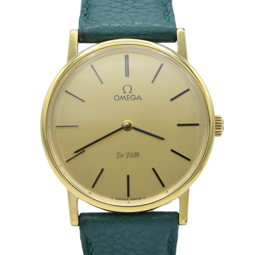 Orologio omega ville - ville, 1979