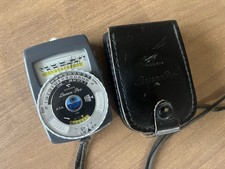 Gossen Luna ProLight Meter