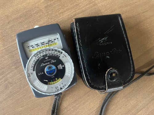 Misuratore gossen luna - misuratore,