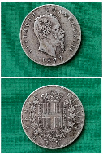 Italy vittorio emanuele iii - vittorio, iii.5