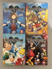 Kingdom Hearts 1-4 Disney