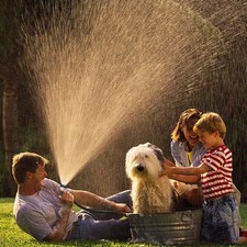 Pistola per irrigazione da