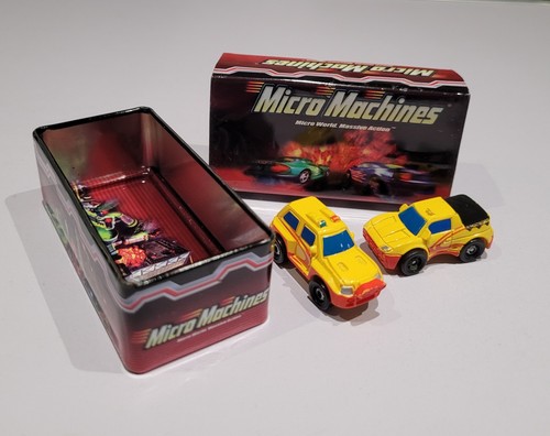 Super rara micromachines - rara,