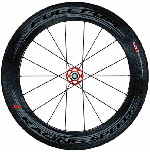 Adesivi ruote fulcrum racing - fulcrum,