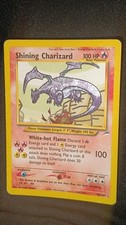 Shining charizard 107/105 -Neo