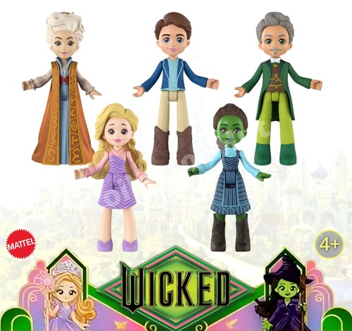 Wicked wizard piccola - wicked, oz