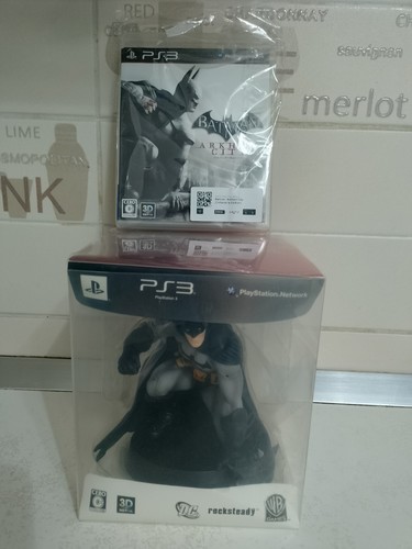 Batman arkham city - arkham,