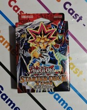 YU-GI-OH STARTER DECK YUGI THE