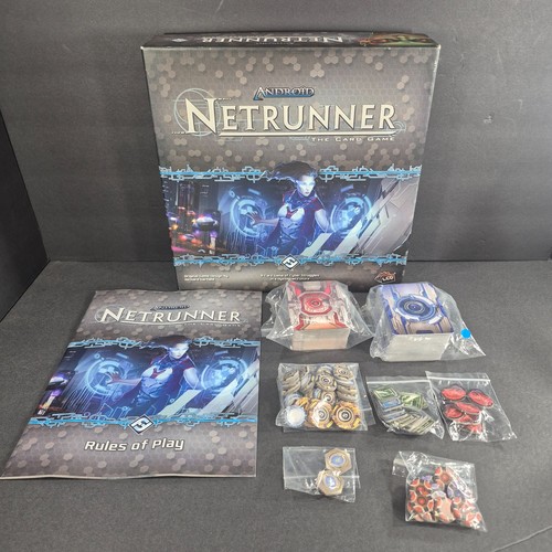 Android netrunner lcg - netrunner,