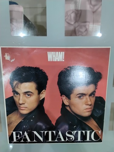 Vinile wham fantastic - vinile,