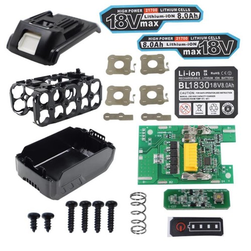 Kit alloggiamento scheda - , pcb