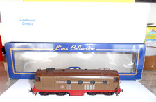 LIMA 1/87 HO ART.L208676"STUPENDA LOCOMOTIVA DIESEL D 341-2001 FS"BREDA BOX ORIG