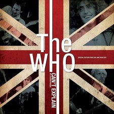 Steven Rosen The Who: Can't