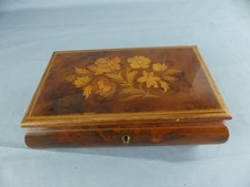 Ancienne boite a bijoux