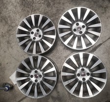 735446364 Set 4 CERCHI IN LEGA / 735416000  FIAT Bravo 198 17"