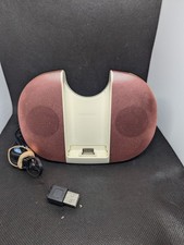 Sony Active Speaker System SRS-NWGT015S rosa per lettore digitale usato con adattatore 