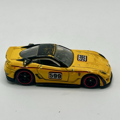 Hot wheels ferrari - hot,
