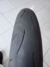 Dunlop D212 190/70 ZR17