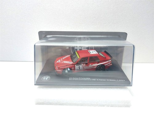 Alfa romeo turbo - 75,