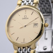 Orologio Uomo Vintage OMEGA De