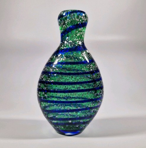 Vaso venini murano veneziano - vaso,