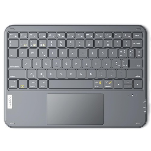 Inateck tastiera bluetooth - bluetooth, con