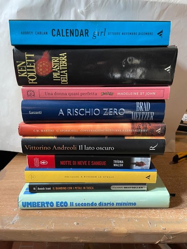 Libri vari offerta - libri,