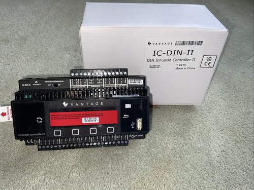 Vantage din infusion - ic-din-ii,